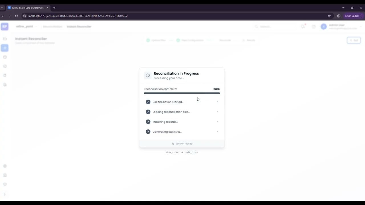RefinePoint gallery image