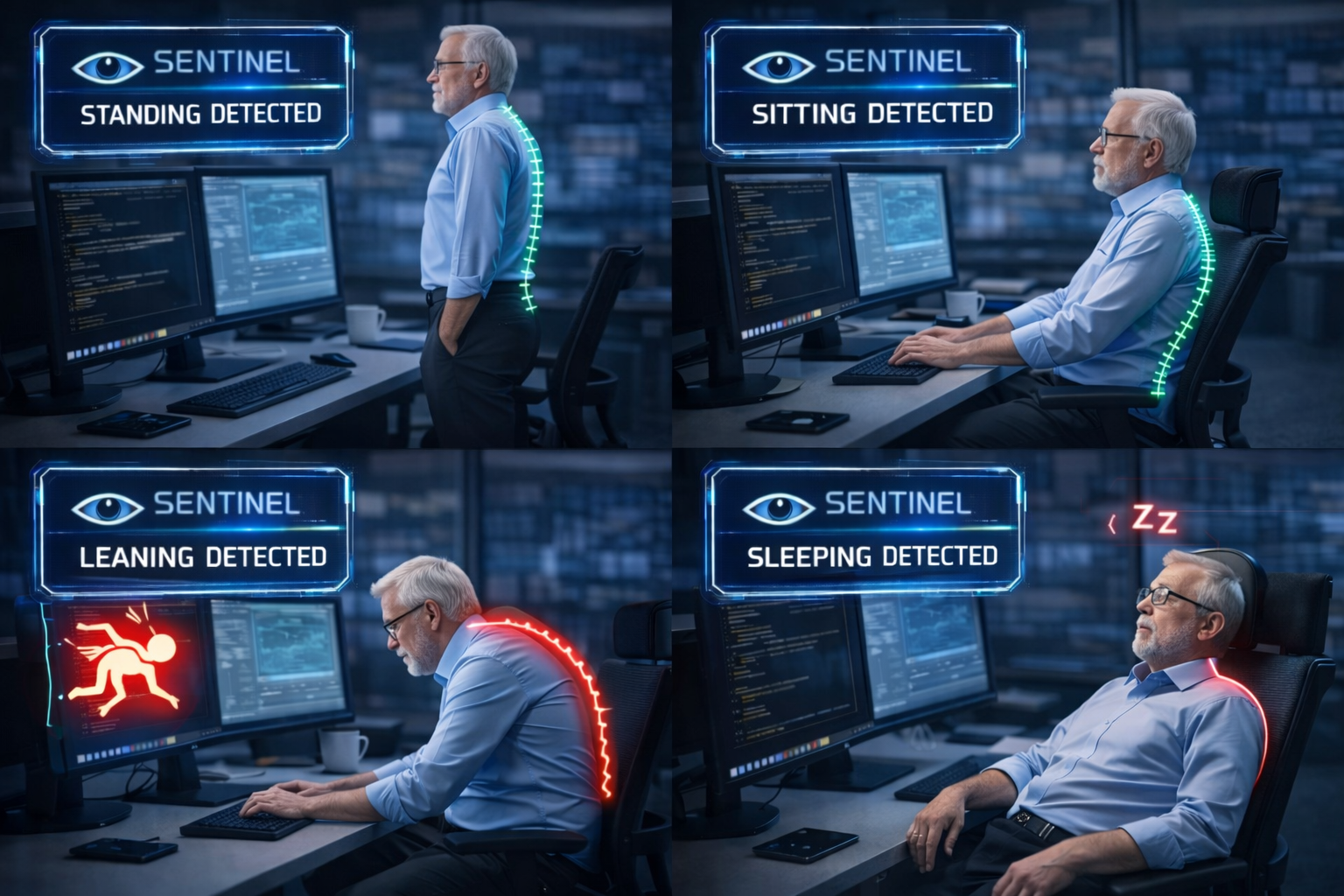 Sentinel Advanced Surveillance gallery image