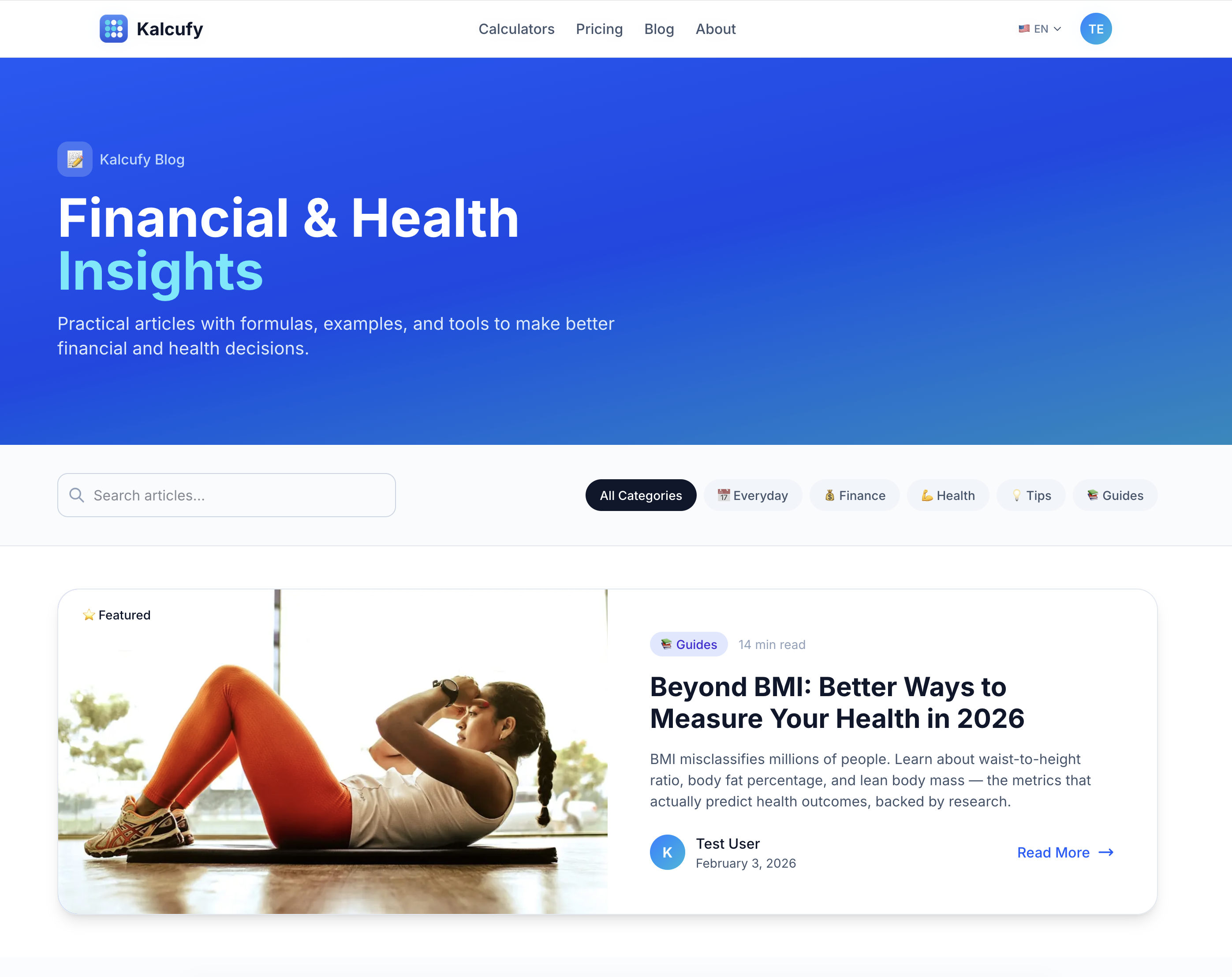 Kalcufy gallery image