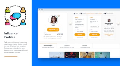 Juulr - Influencer Marketing Marketplace 2.0 gallery image