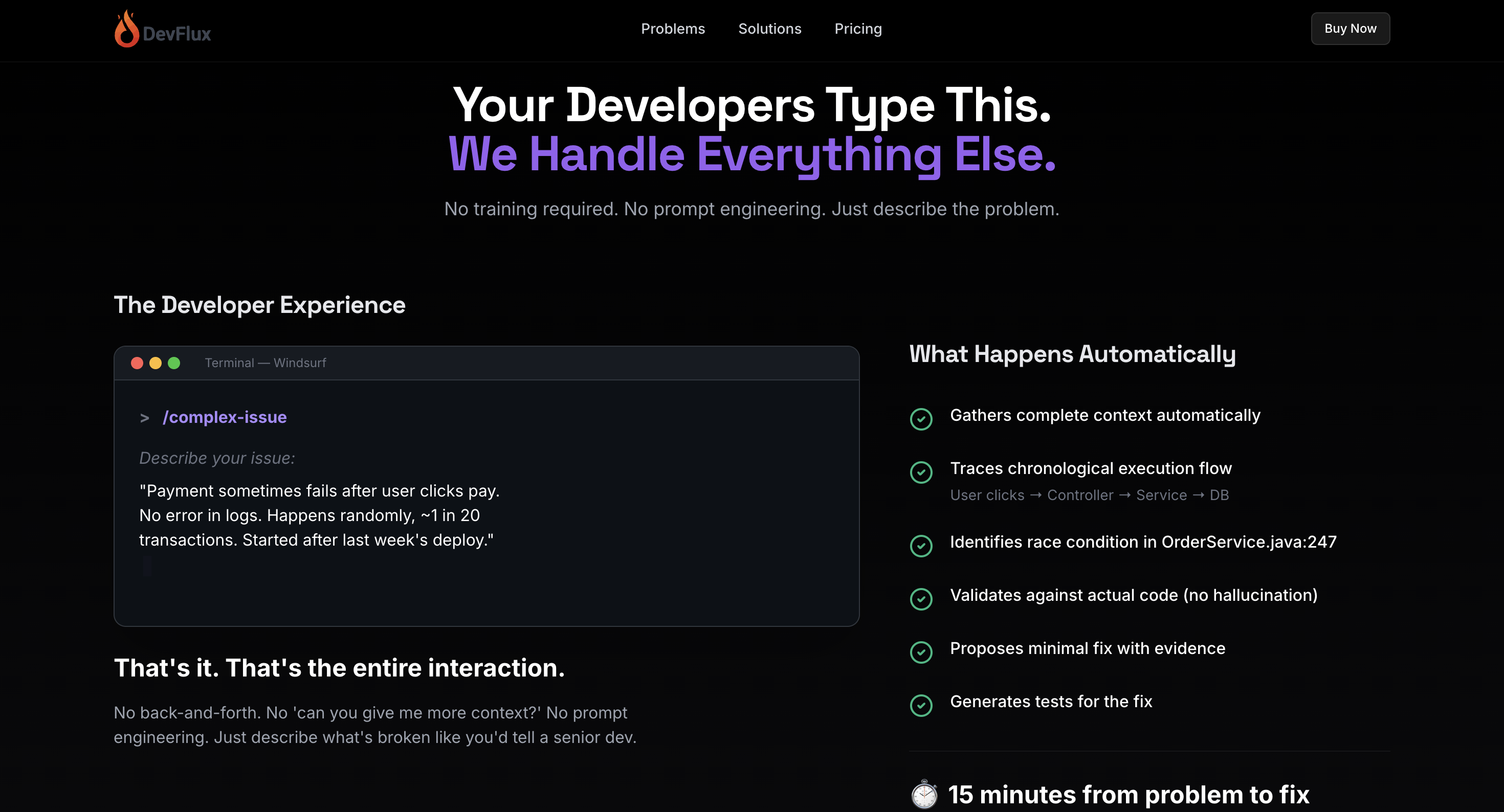 DevFlux gallery image