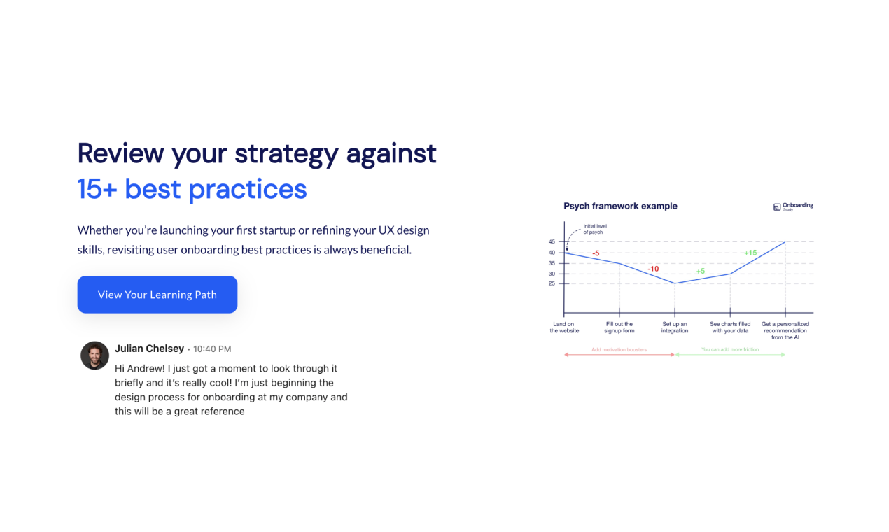 Onboarding.Study gallery image
