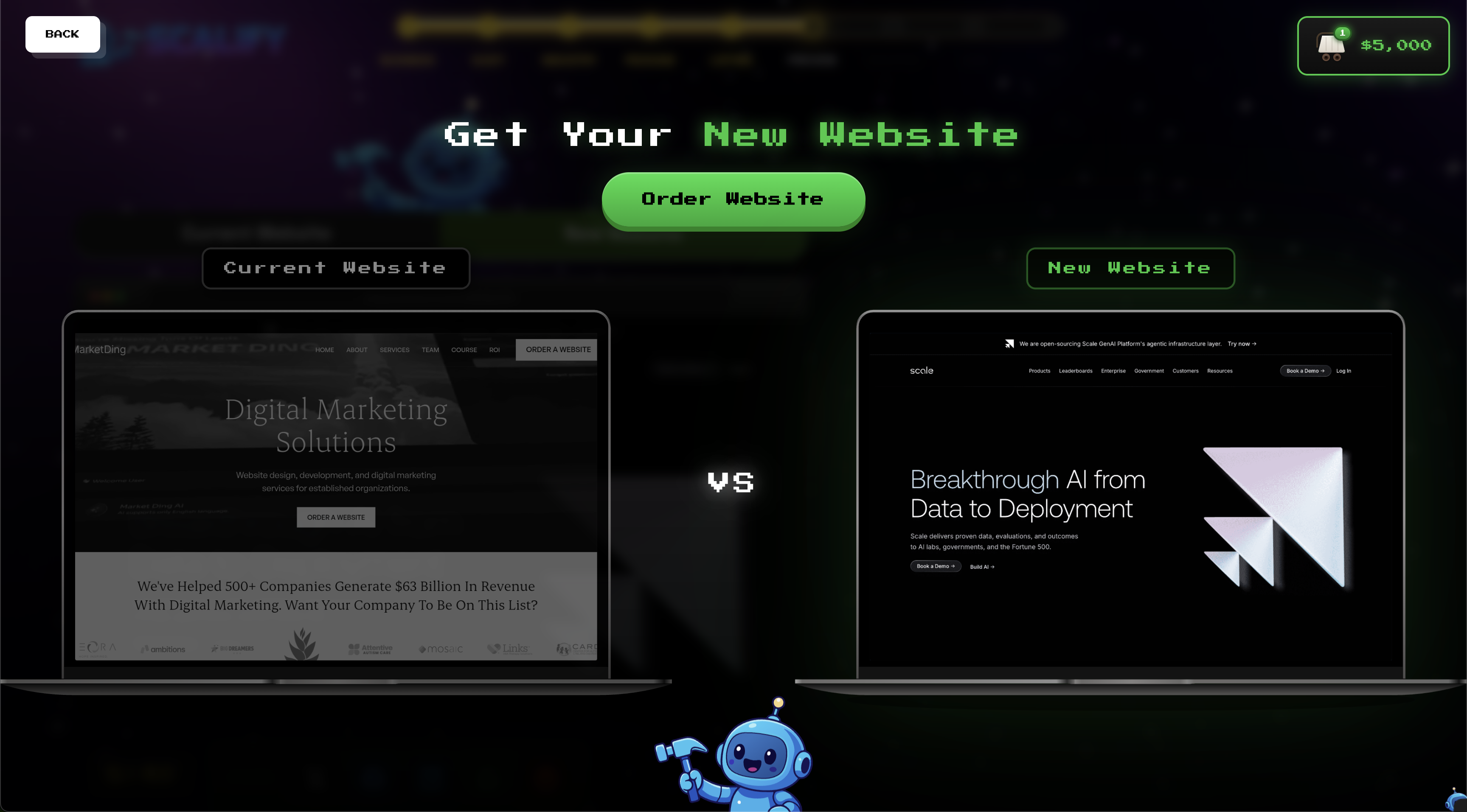 Scalify.ai gallery image