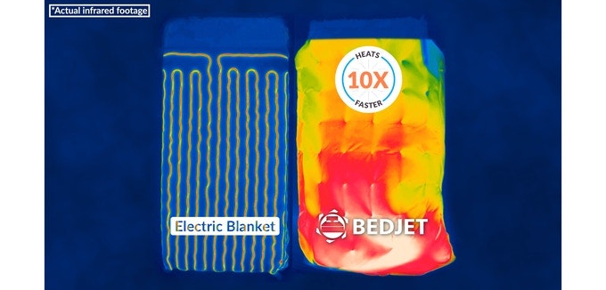 BedJet 3 gallery image