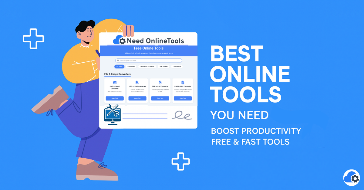 Need OnlineTools
