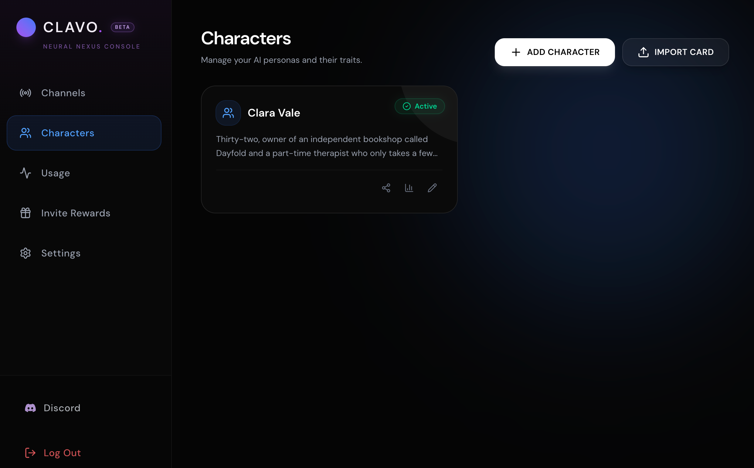Clavo.chat gallery image