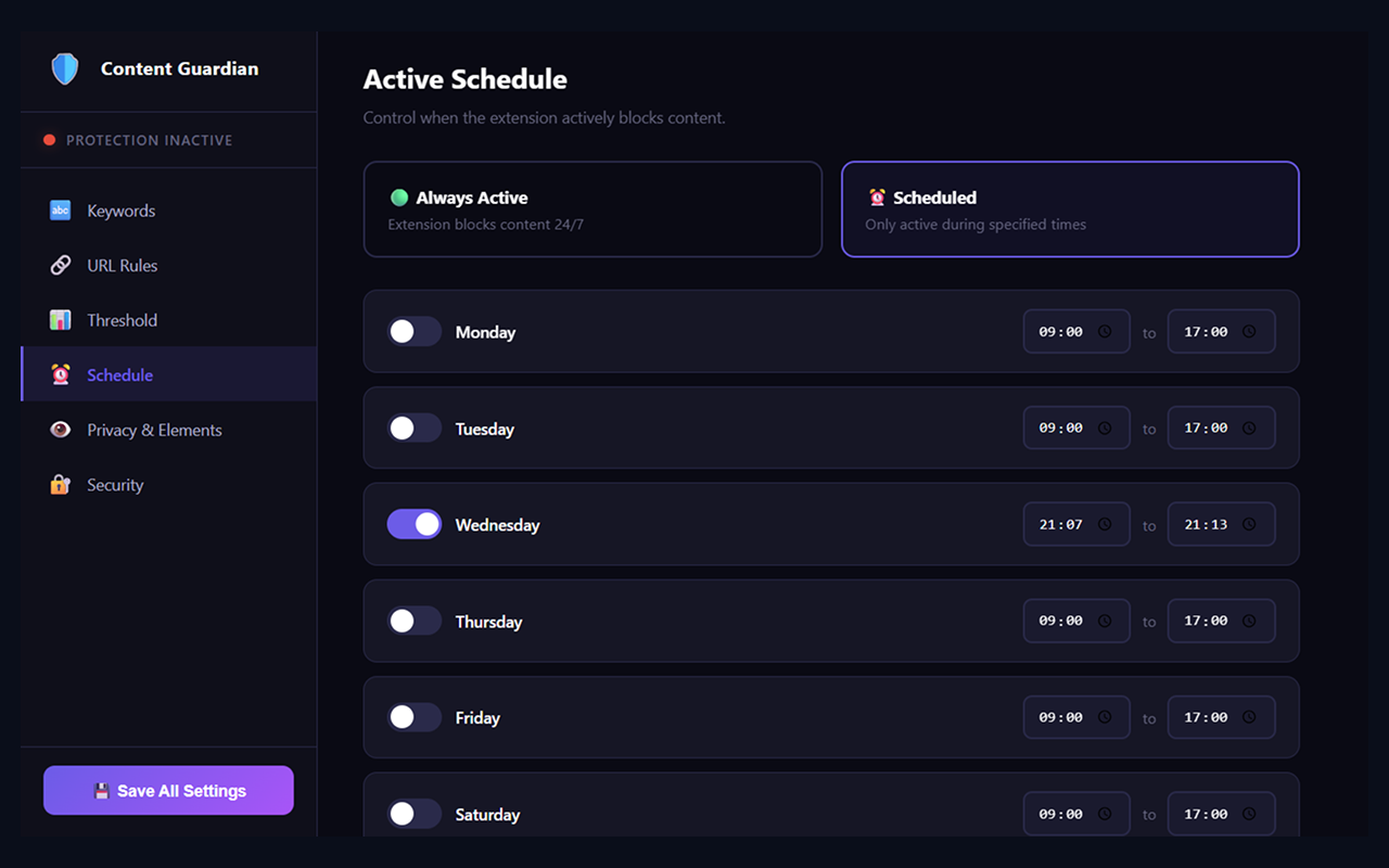 Content Guardian gallery image