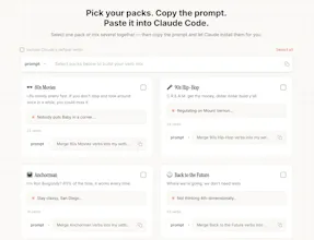 Spinner Verbs gallery image