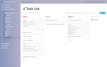 Tailored Notion gallery image