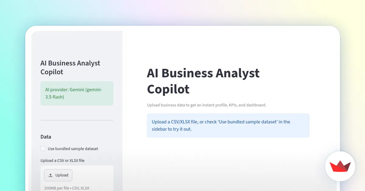 SOA Analytics AI Copilot gallery image