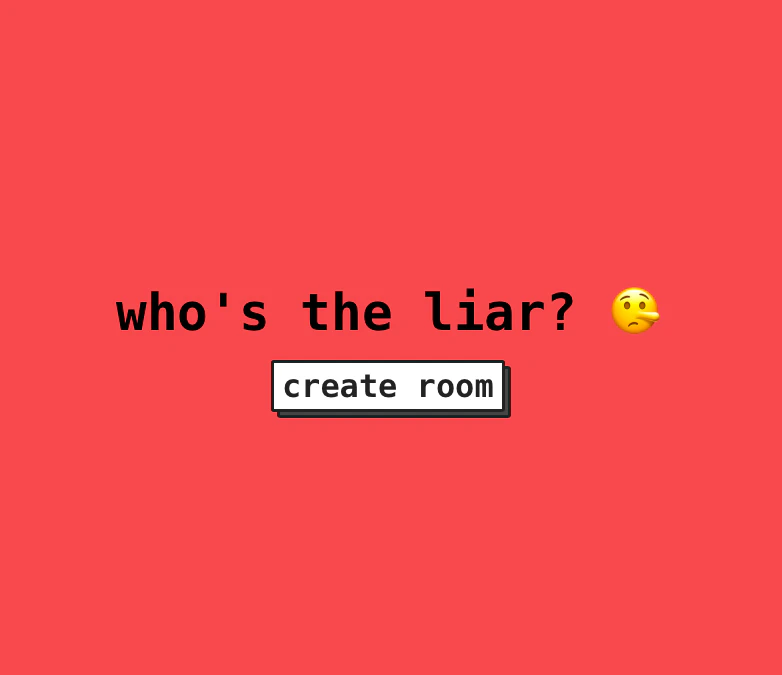 who's the liar?