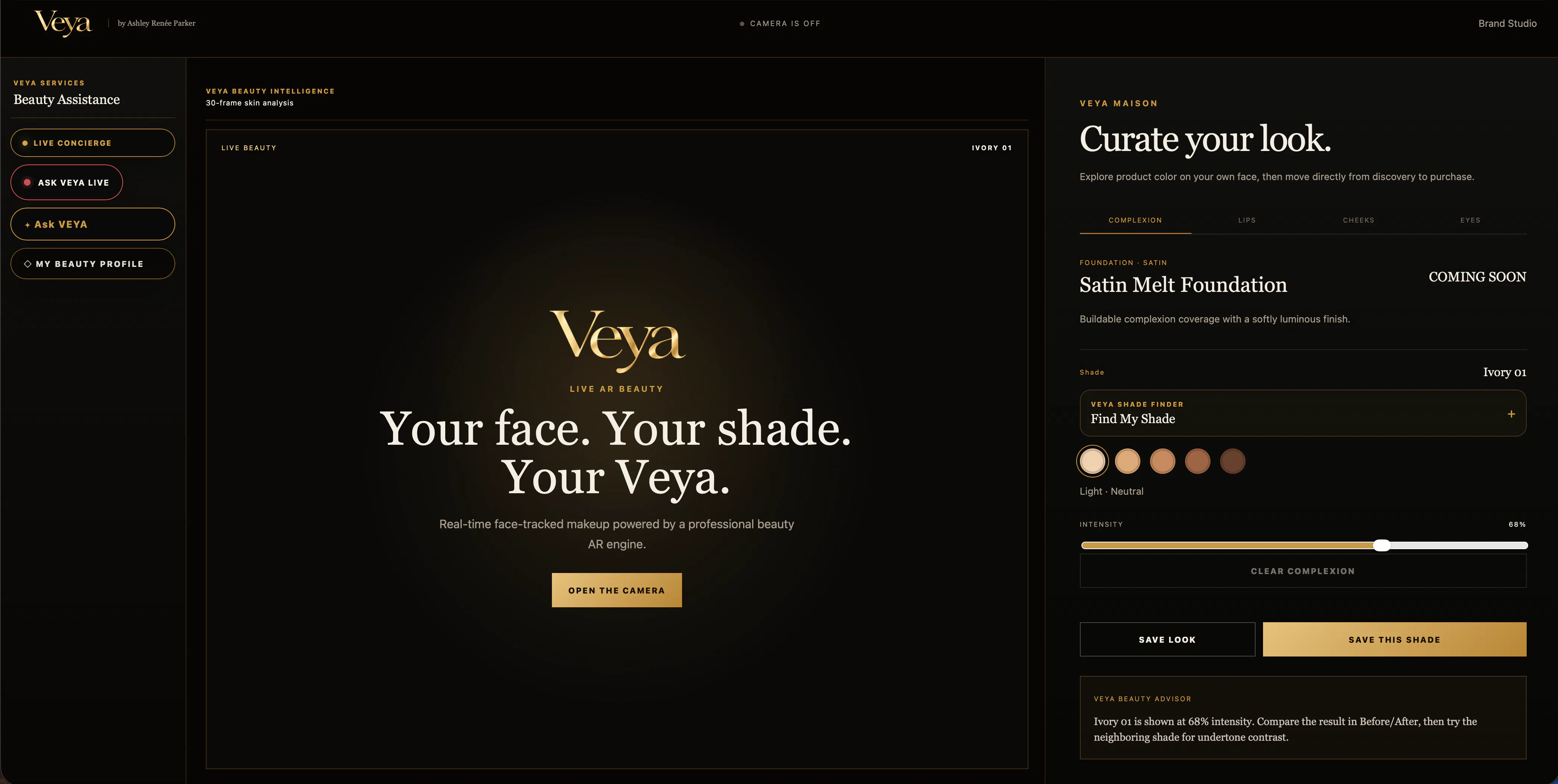 VEYA Platform gallery image