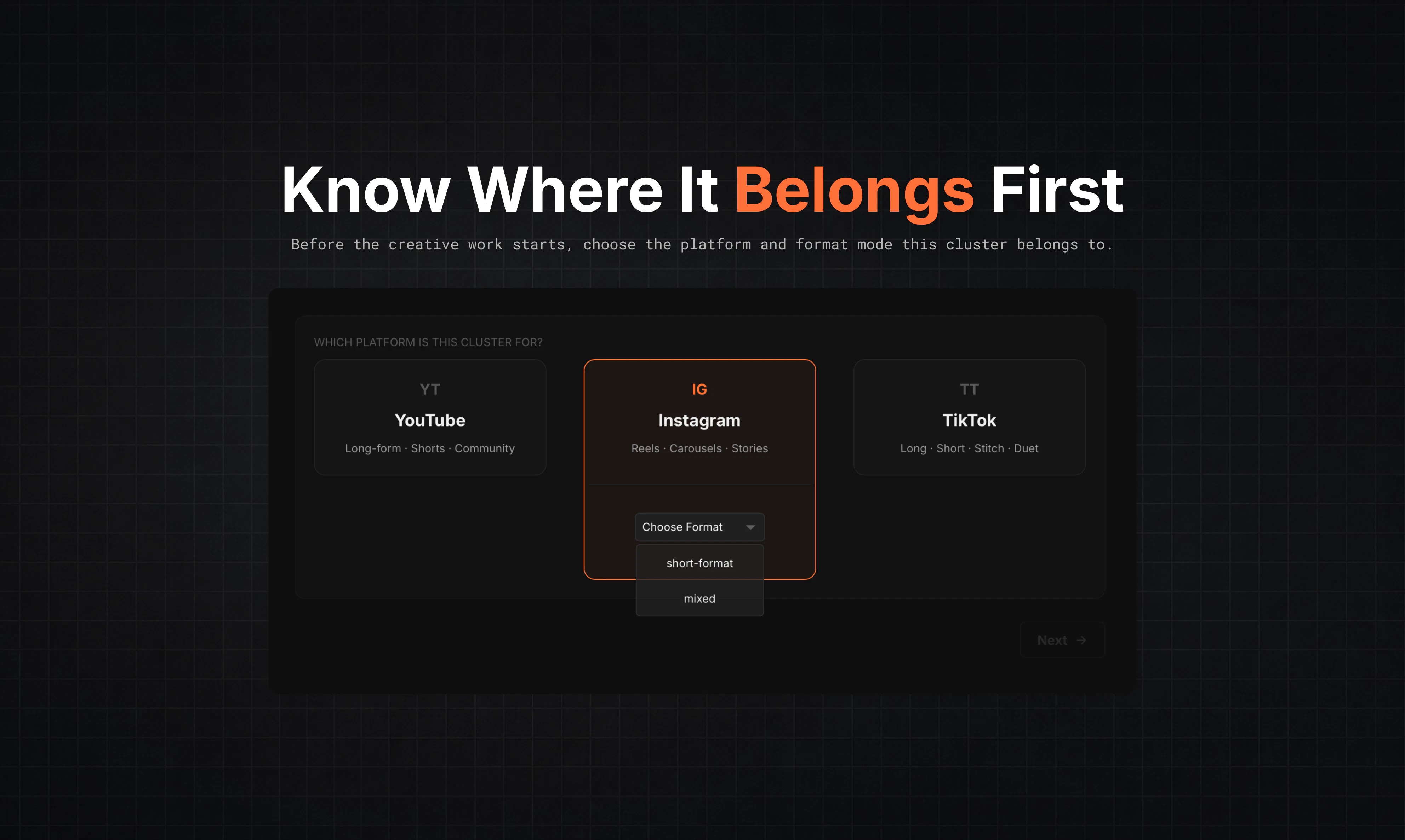 Clustrio screenshot 2