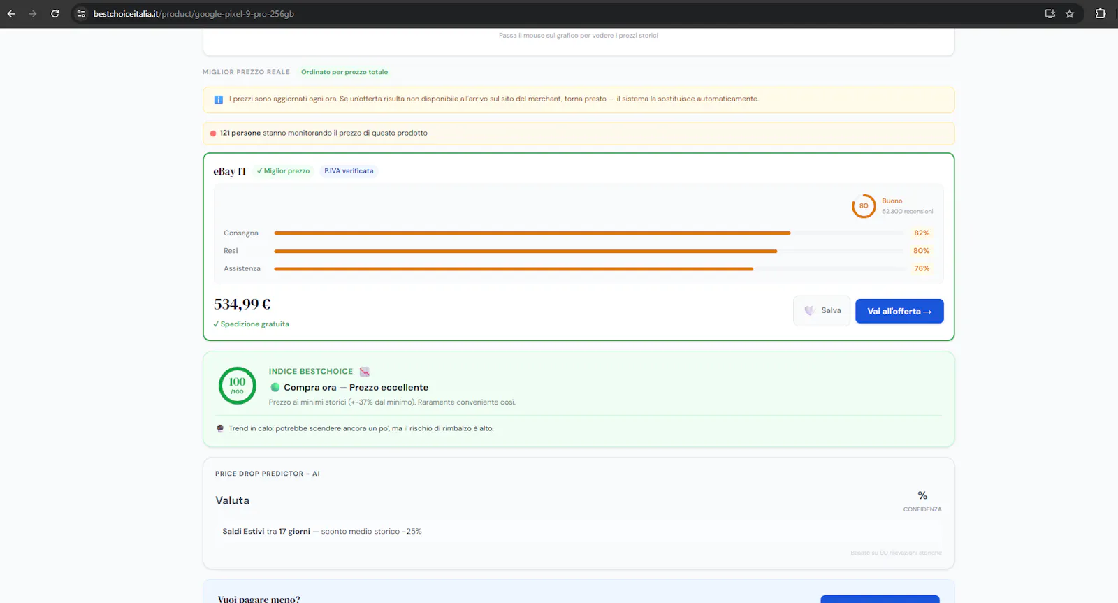BestChoice Italia screenshot 3