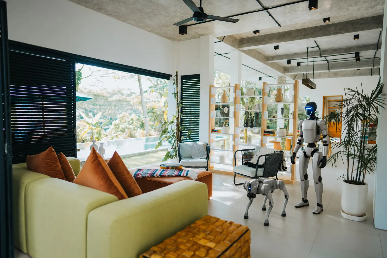 Robots & Villas  gallery image