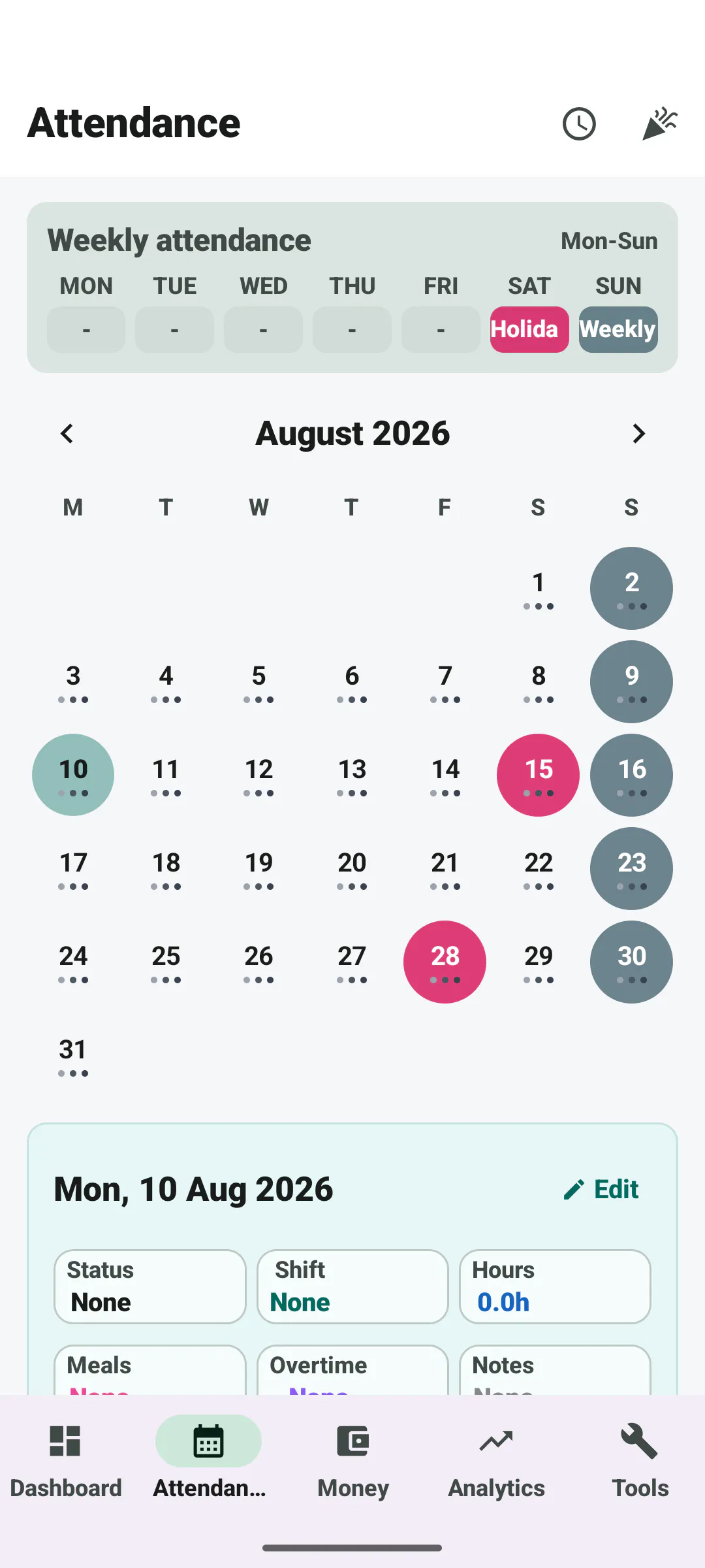 DailyRoutine gallery image