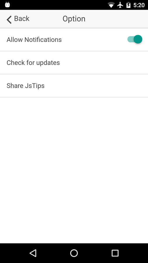 JsTips gallery image