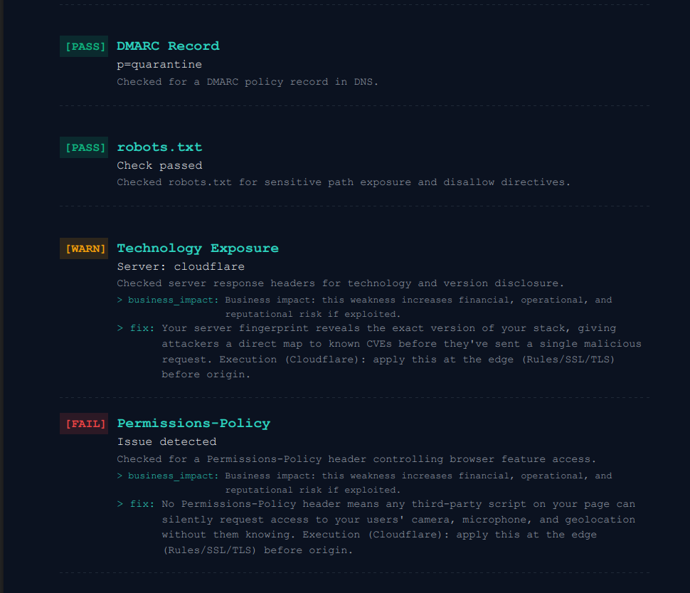 Mosai Scanner gallery image