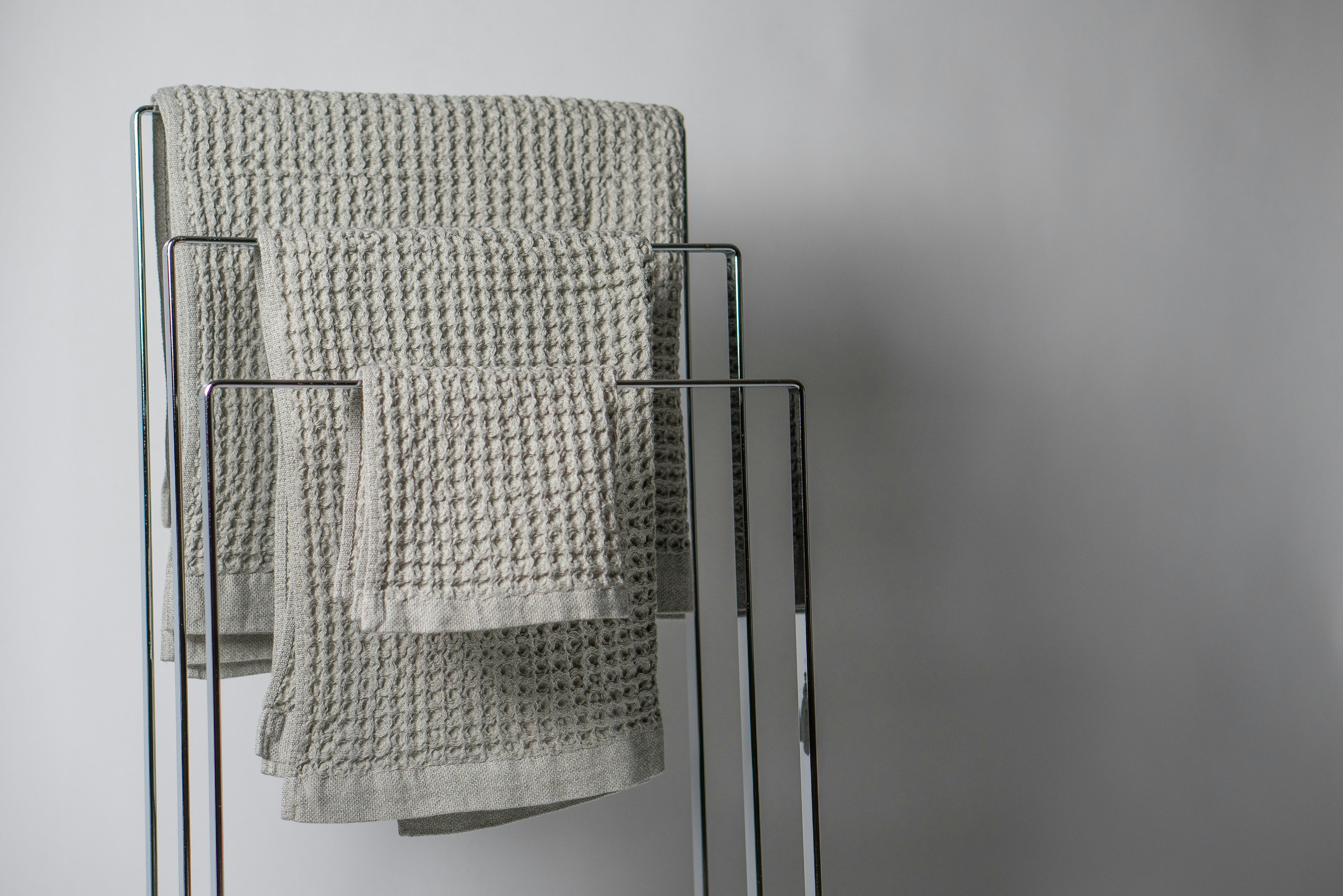 Nutrl Waffle Towels gallery image