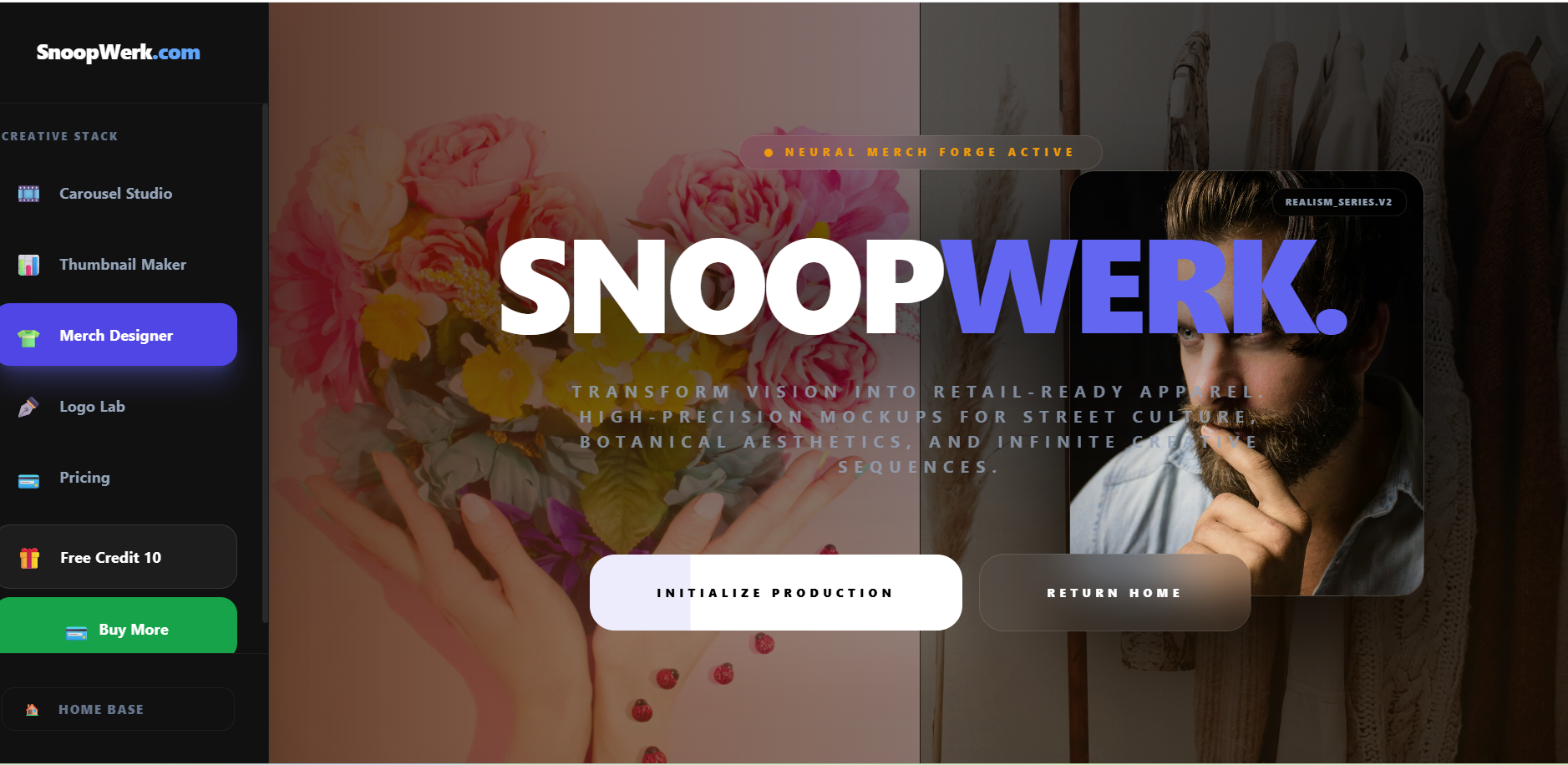 Snoopwerk gallery image