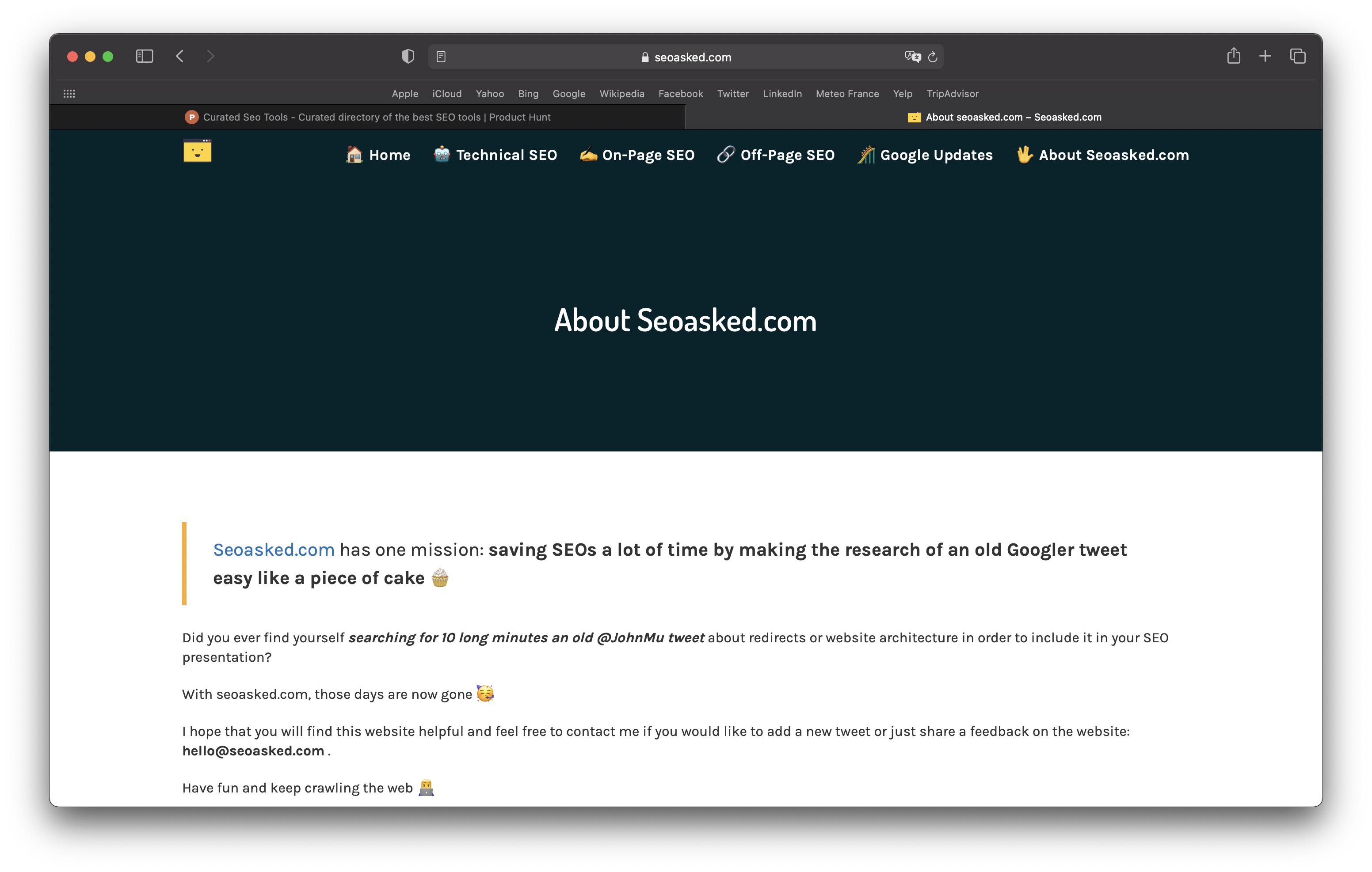 SEO Asked gallery image