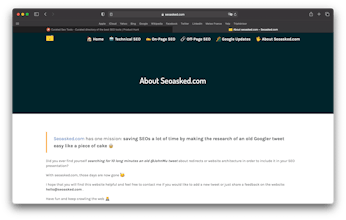 SEO Asked gallery image