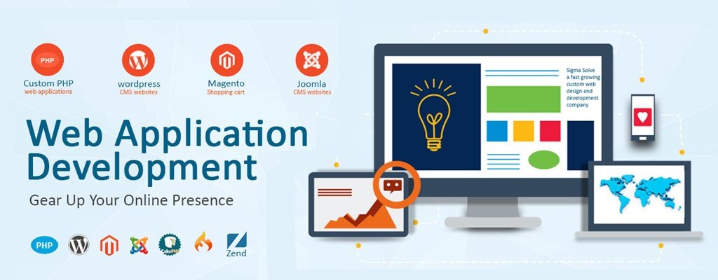 Website design company varanasi, india gallery image