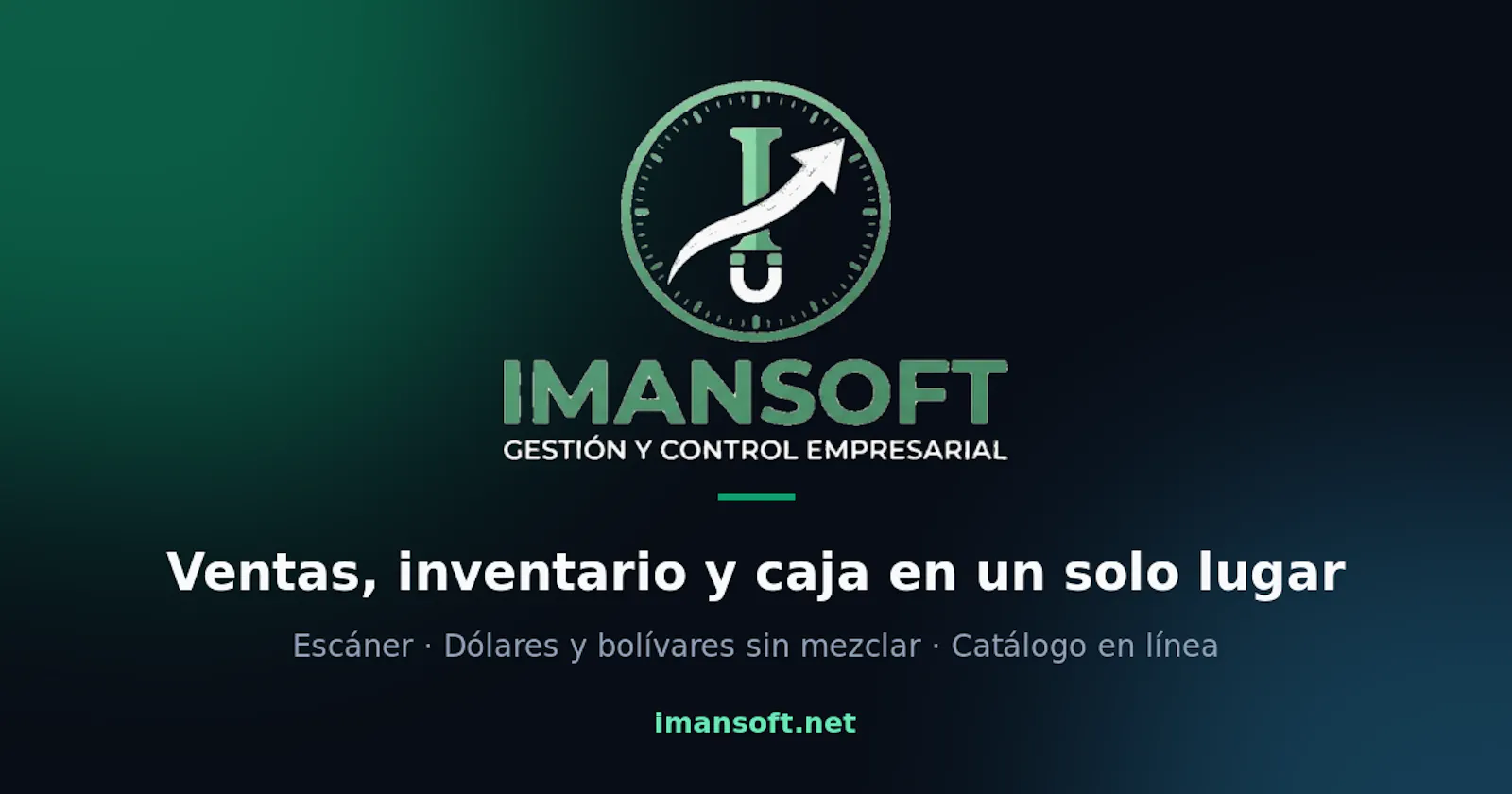 IMANSOFT screenshot 1