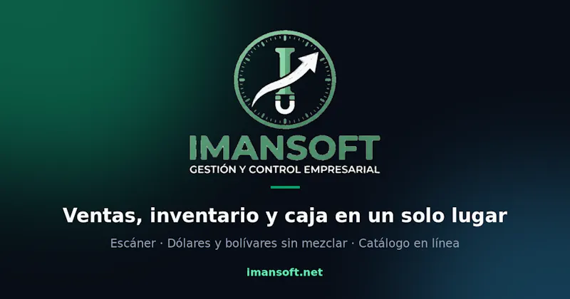 IMANSOFT screenshot 1