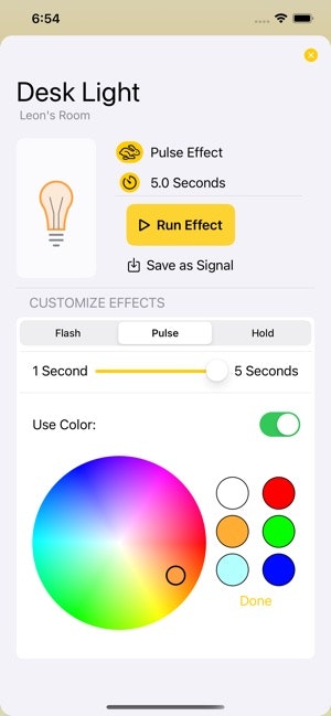 Signals for HomeKit gallery image