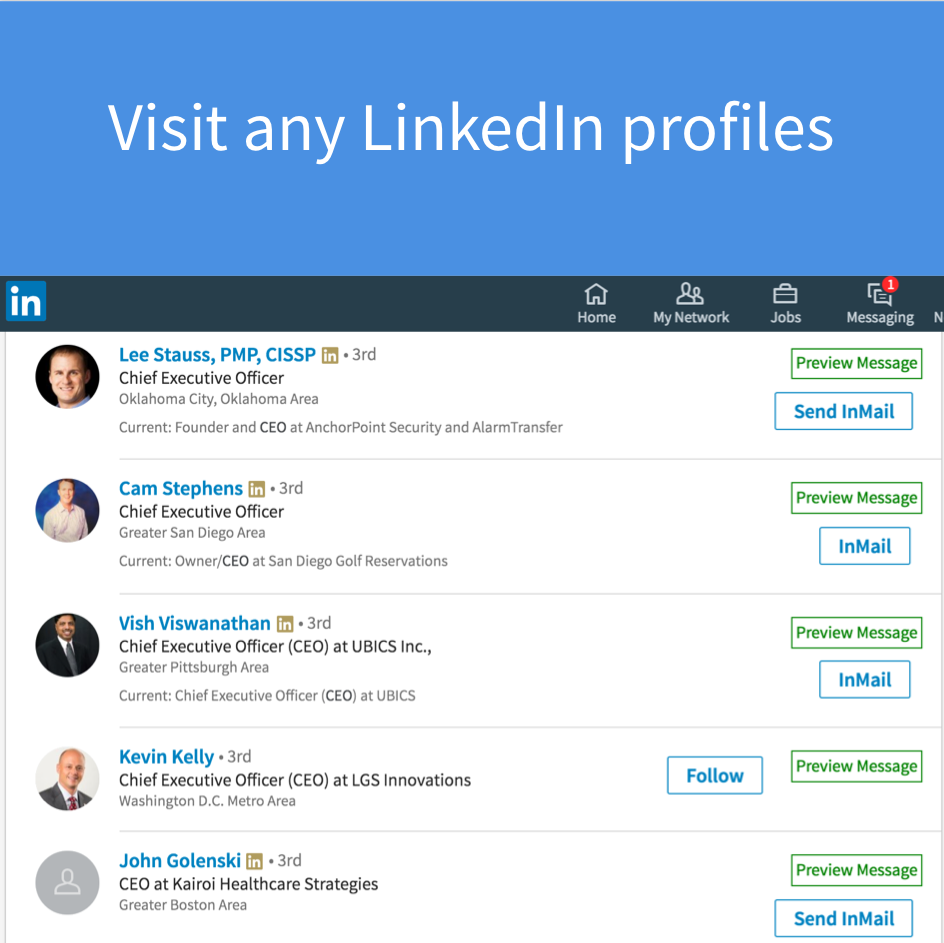 Social Lead Machine gallery image