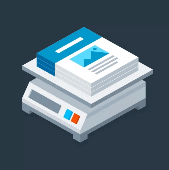 Page Weight 2.0 logo