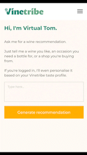 startuptile SommelAI-Personsalised wine recommendations