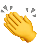 Clap Emoji Generator