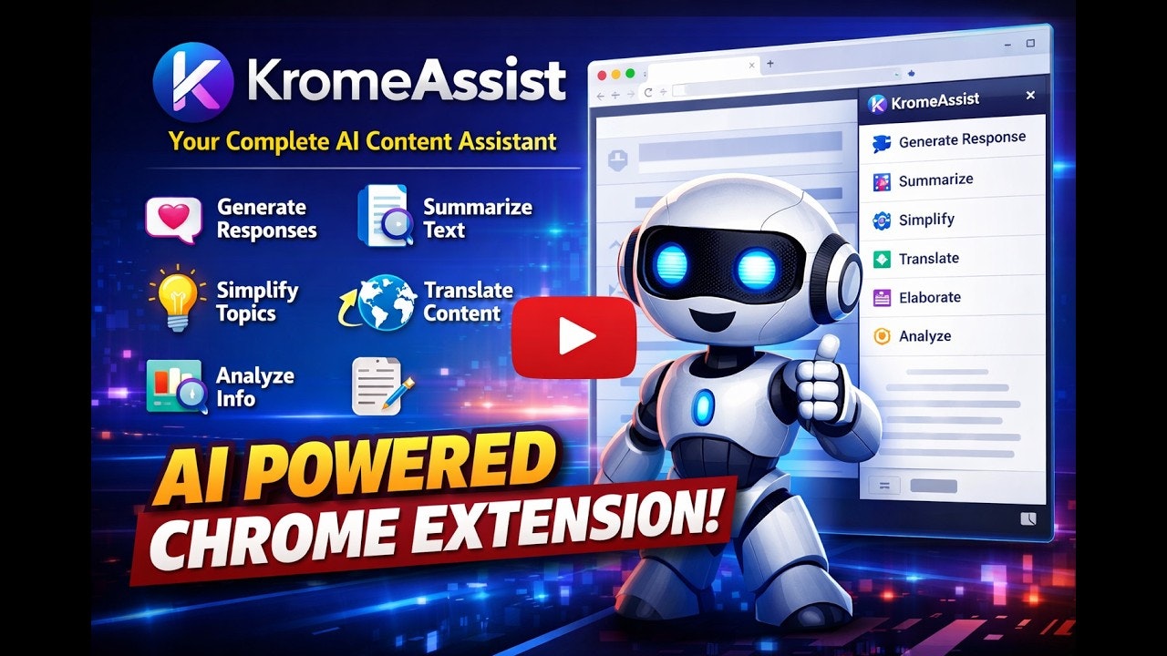 KromeAssist gallery image