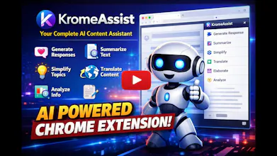 KromeAssist gallery image