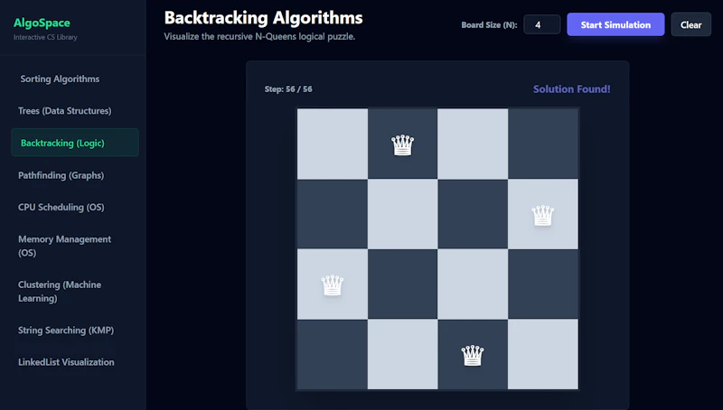 AlgoSpace screenshot 5