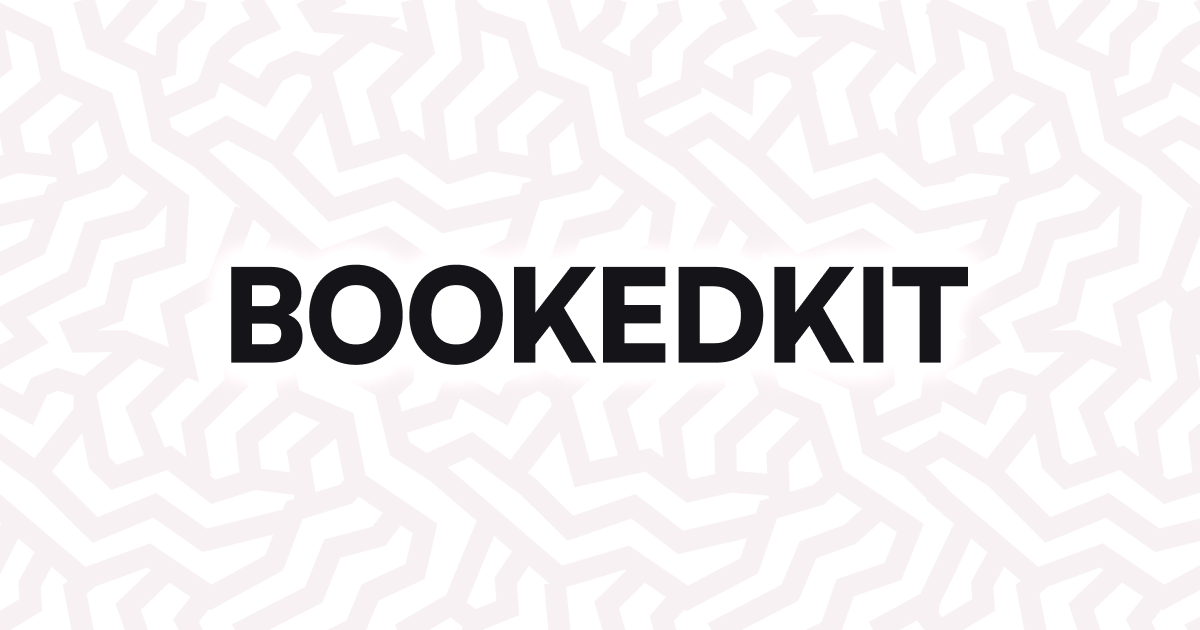 BookedKit gallery image