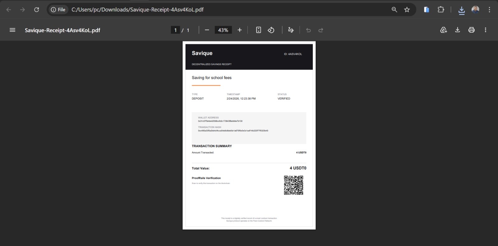 Savique gallery image