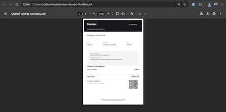 Savique gallery image