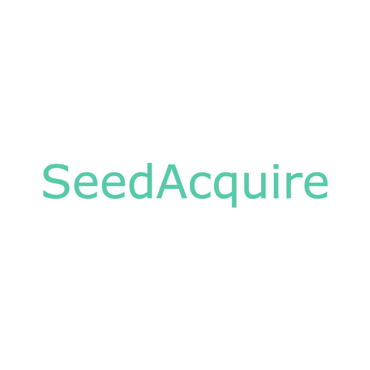 SeedAcquire buy or sell a startup