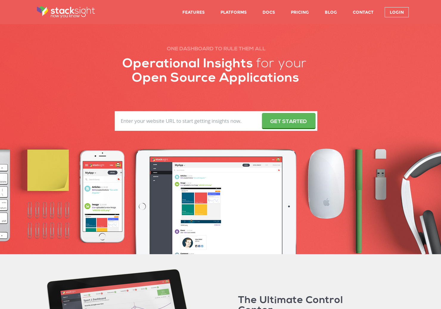  Stacksight gallery image