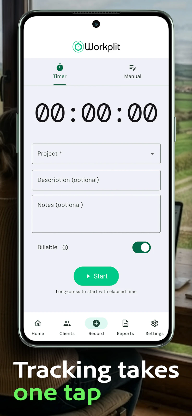 Workplit screenshot 6