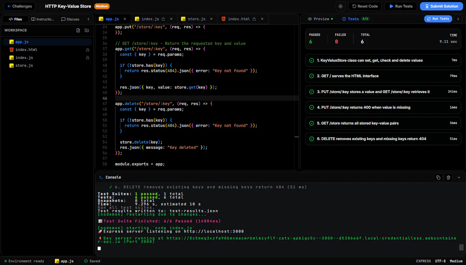 CoderX screenshot 5