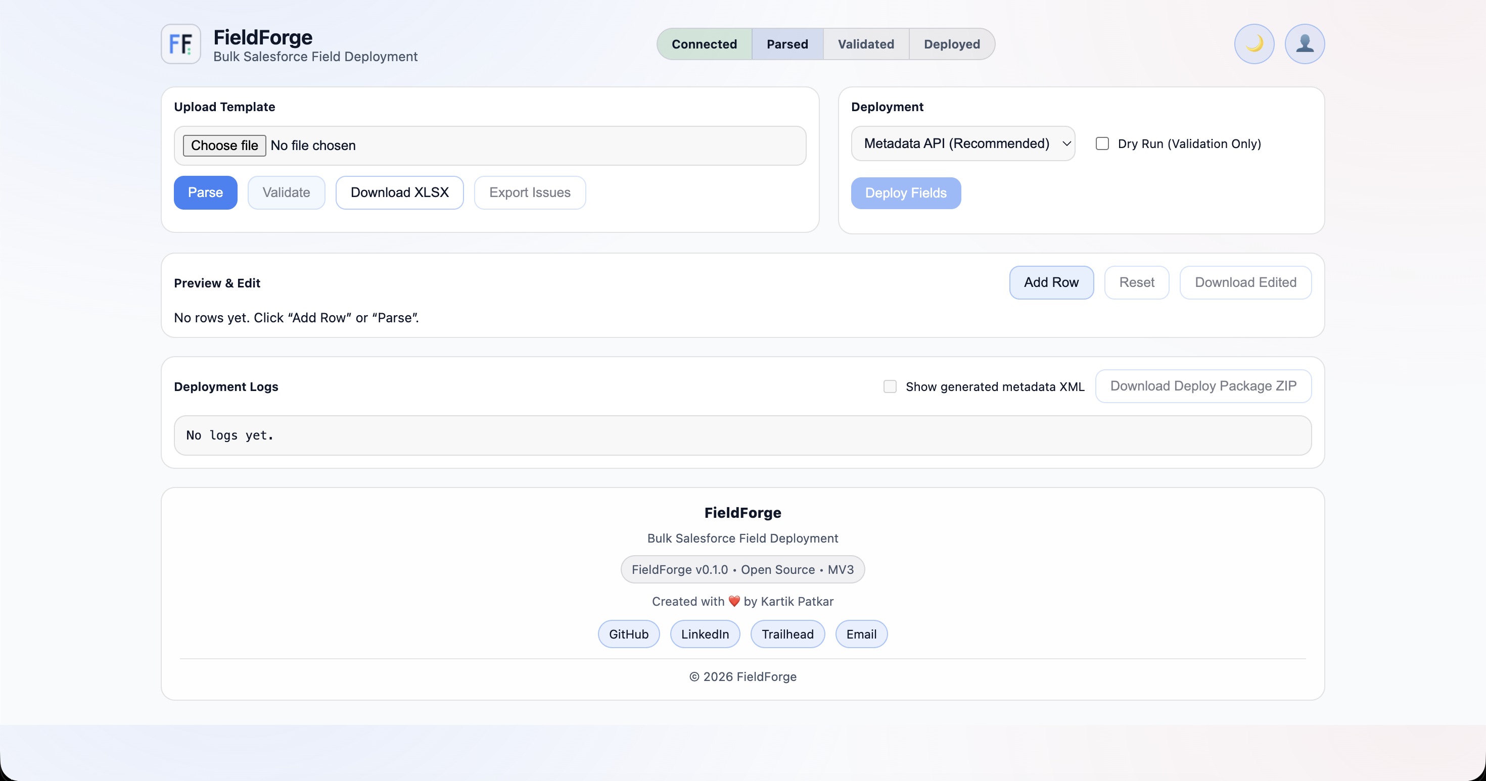 FieldForge for Salesforce gallery image