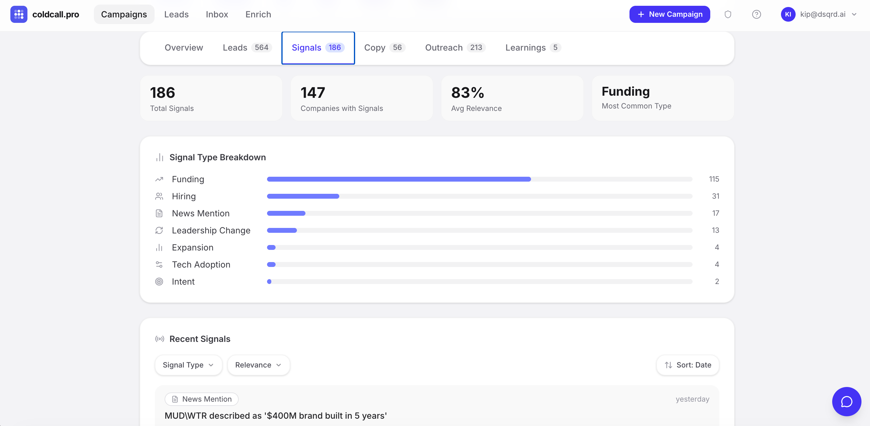 coldcall.pro gallery image