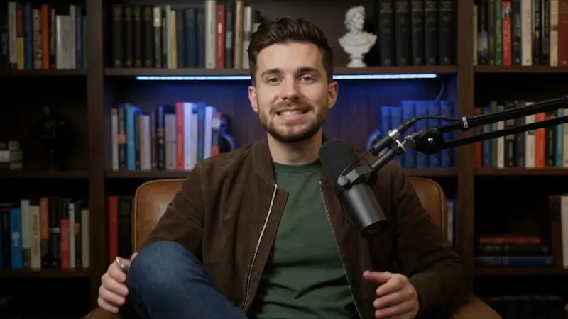 BookGroup.social screenshot 1 (video preview)