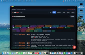 ClawMetry Cloud gallery image