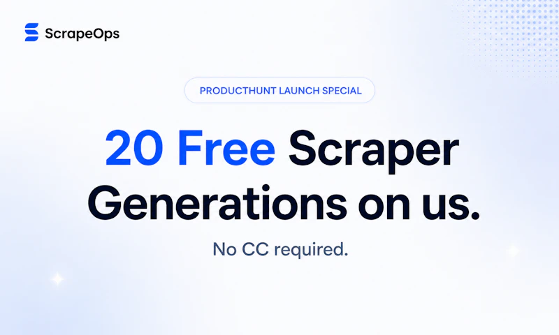 AI Web Scraper Builder screenshot 8