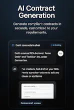 Averum Contracts gallery image